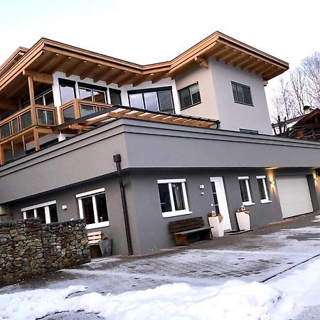 Apartment Venediger Neukirchen am Großvenediger المظهر الخارجي الصورة
