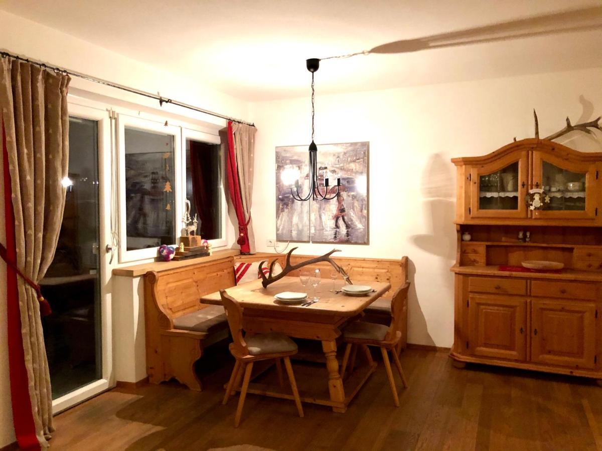 Apartment Venediger Neukirchen am Großvenediger المظهر الخارجي الصورة