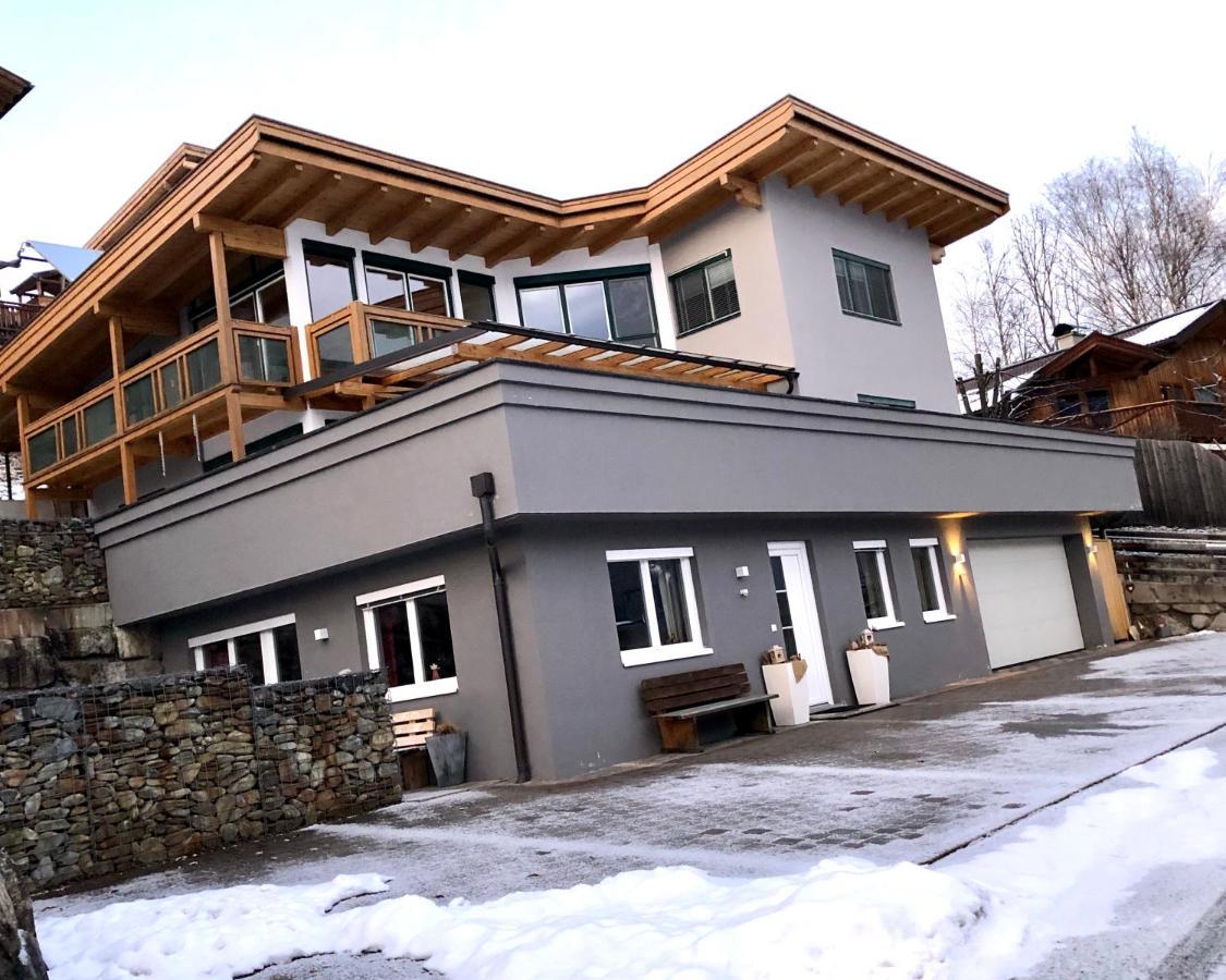 Apartment Venediger Neukirchen am Großvenediger المظهر الخارجي الصورة